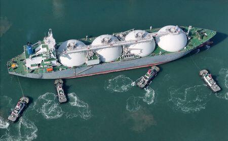 Chinese LNG buyers resell US cargoes as tariffs bite - NewsBreak