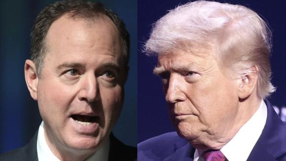 Schiff Says Trump ‘Seems Prepared to Decide Ukraine's Future Without Ukraine in the Room’ After Waiving Russian Sanctions, as Kyiv Warns Any Summit Would ‘Encourage Putin to Continue His War’