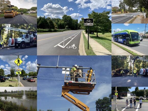 Bridge, sewer and pedestrian projects ramp up this spring across ...