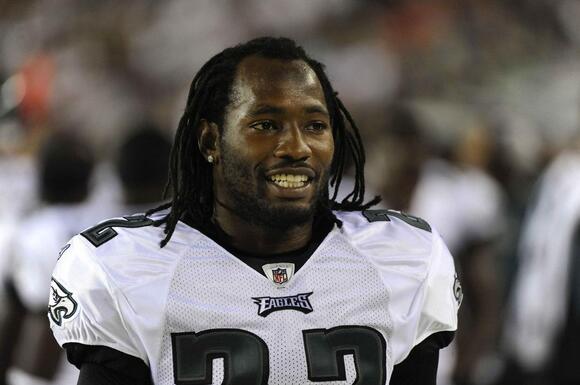 Maillot Signé Asante Samuel Sr. - Philadelphia Eagles - NFL - Authentifié JSA - Original