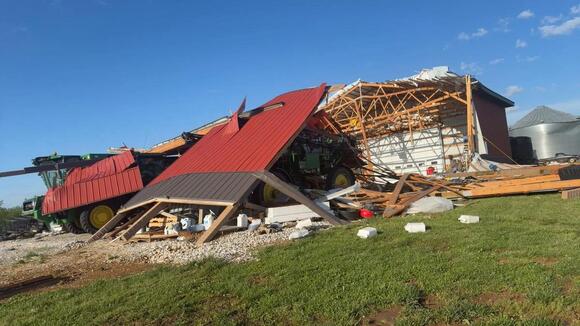 Kehoe requests federal disaster declaration for Missouri counties ...