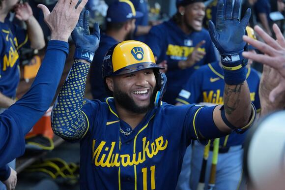 See Brewers lineup for World Series Game 1 behind Cy Young favorite Misiorowski