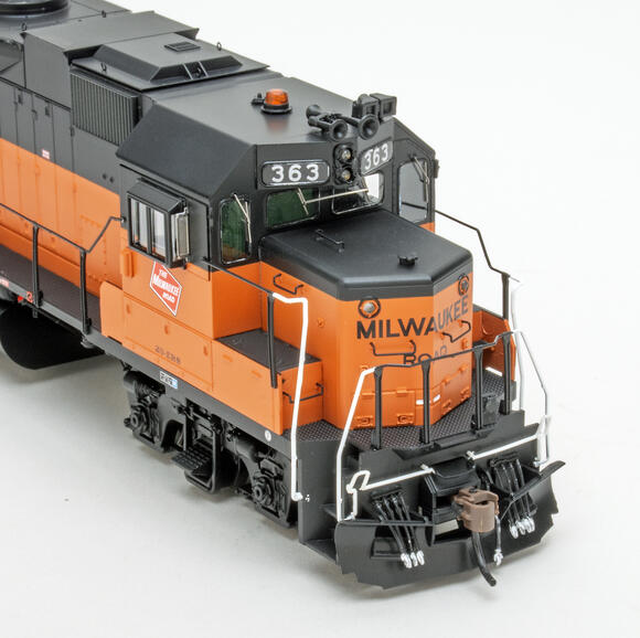 Athearn Genesis HO EMD GP38-2 review - NewsBreak