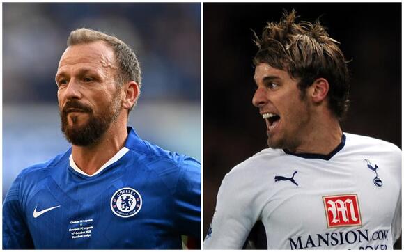 Jody Morris beats David Bentley by unanimous decision in charity boxing ...