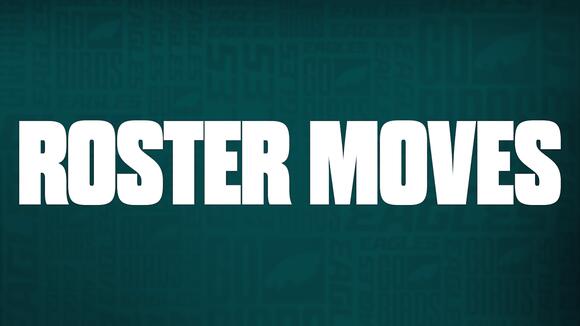 Eagles sign RB Elijah Mitchell to the practice squad, waive Jaydon Blue and Carson Steele from the active roster