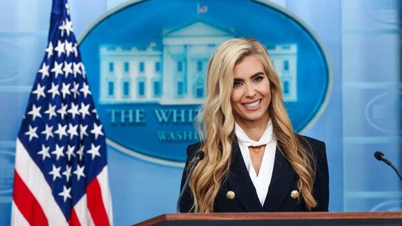 Katie Zacharia's Firing: Inside Her Tumultuous 5-Day Tenure as White House Press Secretary