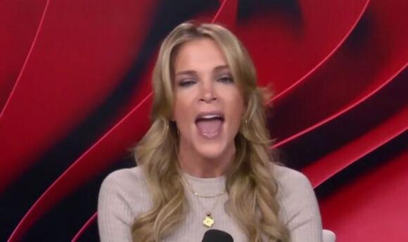 Megyn Kelly seethes as she claims Bad Bunny's show was ‘a middle finger ...