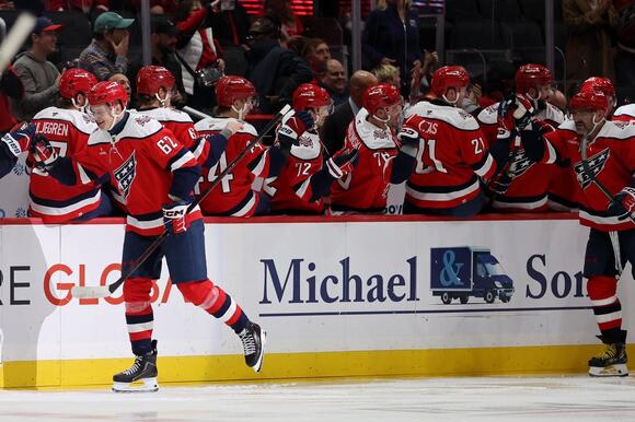 Capitals’ strength at home unlikely to be tested by hapless Kings