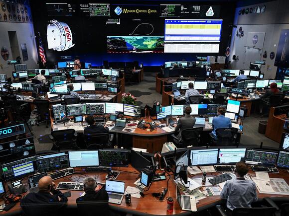 What can Artemis II astronauts see that satellites haven't captured ...