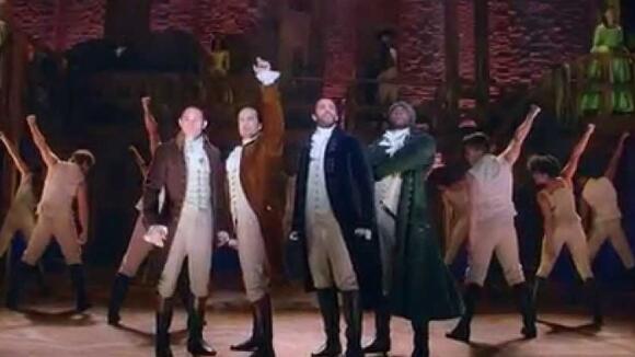 Possible actors strike of Hamilton could cause performances to