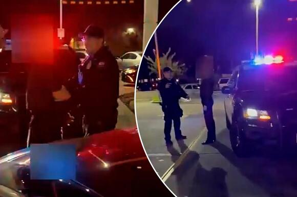Top aide to LA DA George Gascon arrested in DUI stop: ‘You’ve pulled ...