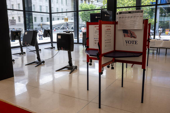 Polling Company Goes Dark as Investigative Report Suggests They’re Yet ...