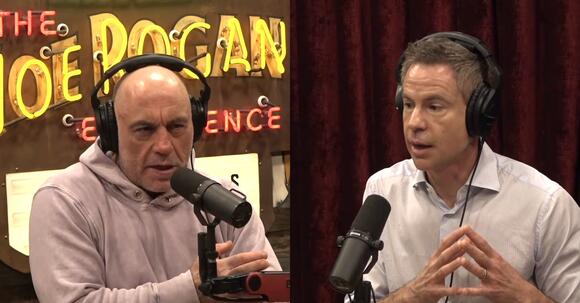 ‘Kind of F**king Weird!’ Joe Rogan Battles It Out with Guest as He ...