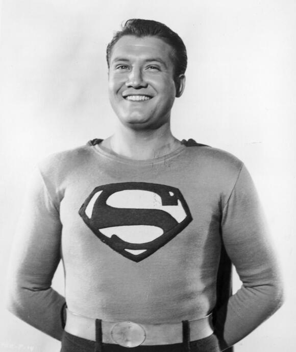 In Memory of George Reeves, the 'Superman' of 1950s TV: 66 Years After ...