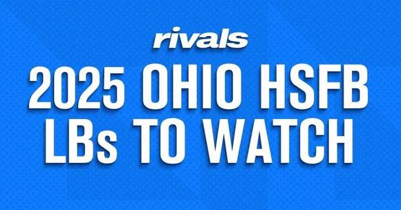 Ohio High School Football: Linebacker watchlist - NewsBreak