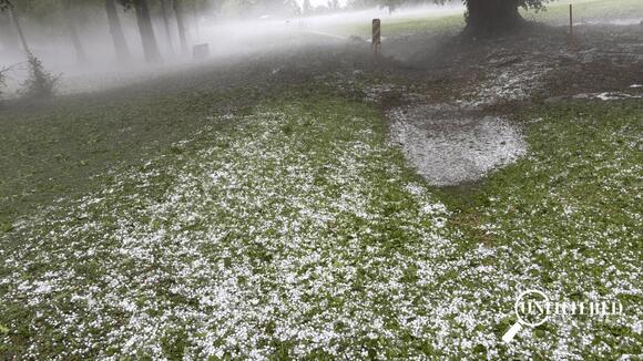 Severe weather starts early Friday, continues with heavy rainfall ...