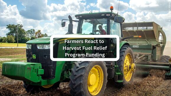How Could $8 Billion in Federal Aid Help Coachella Valley Farmers?