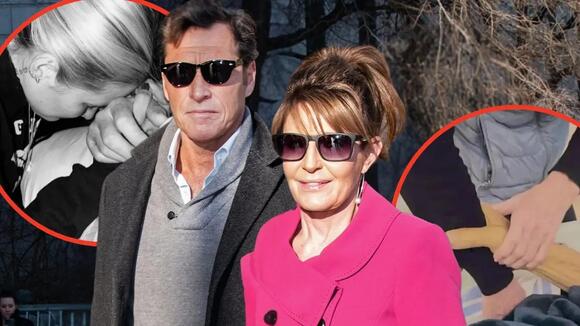 Ron Duguay Final Pictures and Videos -- Including Sarah Palin at His Bedside