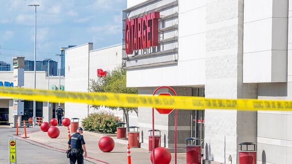 3 killed in Target shooting; alleged gunman arrested - NewsBreak
