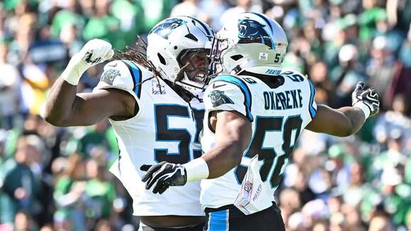 Panthers’ Experienced Linebacker Duo Has Emerged as a Force