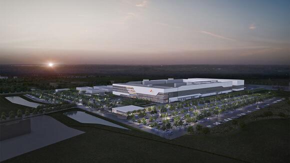 Solidigm confirms plans to build a fab in the US, abandons IPO plans