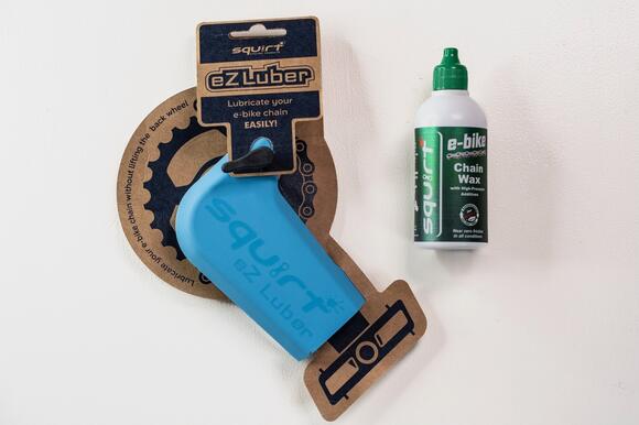 The Squirt eZ-Luber is a Handy New Tool for Easier E-Bike Chain ...
