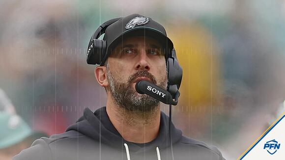 ‘Eagles Are in Massive Trouble’ — NFL Analyst Sounds Alarm on Nick ...