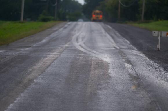 Sticky situation closes down Route 262 in Byron - NewsBreak