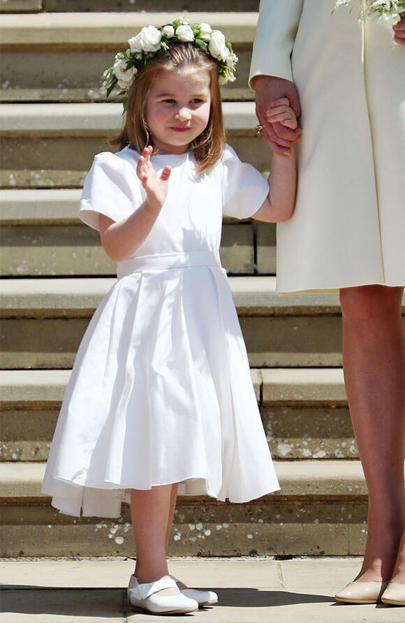 Meghan Markle And Kate Middleton Both 'Cried Their Eyes Out' After Arguing  Over Princess Charlotte's Bridesmaid Dress, New Book Reveals - NewsBreak
