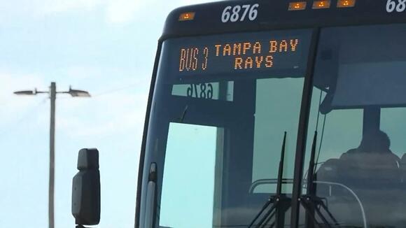 Tampa Bay Rays head to Milwaukee for the World Series
