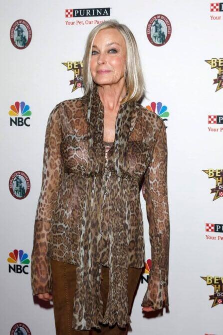 Bo Derek Celebrates 69th Birthday and New Ventures - NewsBreak
