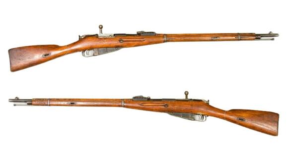 Collectors say these 6 military surplus rifles are becoming harder to ...
