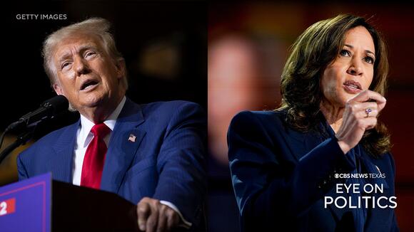 Harris and Trump have different visions in their plans for the economy ...