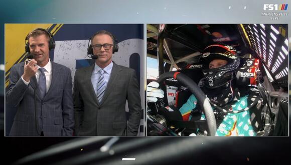 NASCAR Fans Were Shocked At Clint Bowyer’s Tone Deaf Comment To Denny ...