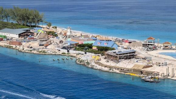 Royal Caribbean Finally Opens Its First Royal Beach Club — Here’s What ...