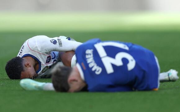 'Straight red': Chelsea told why Morgan Rogers should have been sent ...