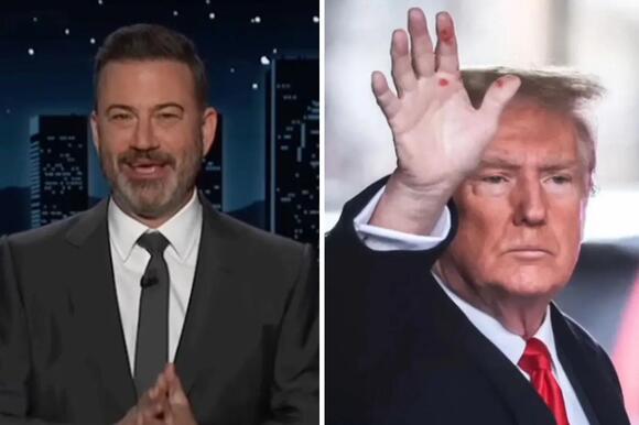 Trump'S America? Kimmel'S Italian Citizenship Fuels Celeb Exodus Fears - wl5dxn6