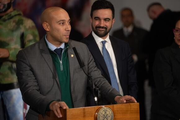 Dr. Alister Martin: From voter registration startup founder to NYC ...