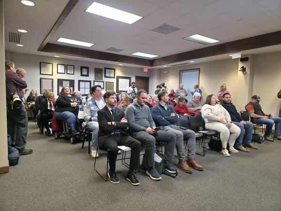 Stokes County commissioners vote yes on data center - NewsBreak