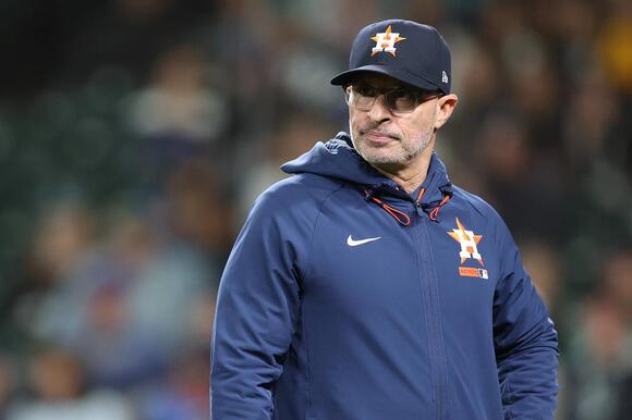 7 Candidates the Houston Astros Should Consider for Manager - NewsBreak