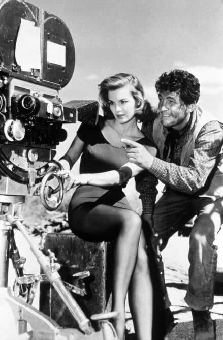 Angie Dickinson Reflects On Working With Dean Martin - NewsBreak