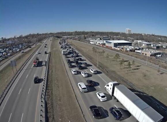 Tulsa Police responding to deadly crash on Broken Arrow Expressway ...
