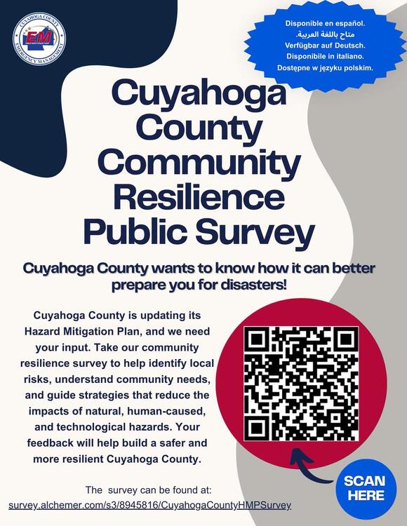 County seeks public input on disaster planning - NewsBreak