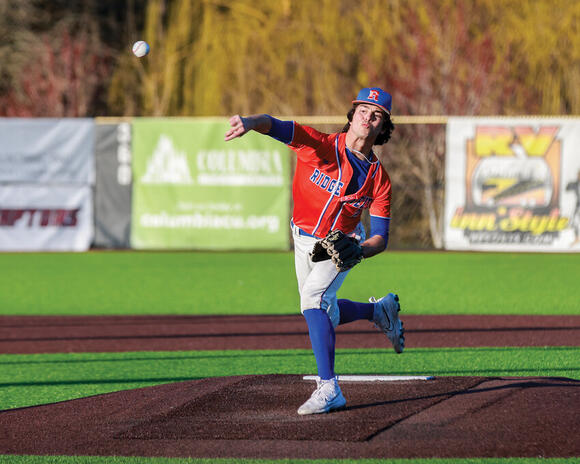 Ridgefield Baseball Hosts Teams From Around The State During Mini-Tournament