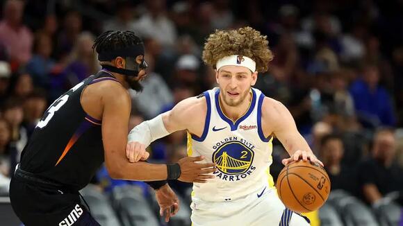 Warriors-Lakers Game Statuses Revealed for Curry, Podz, Kessler, Carr