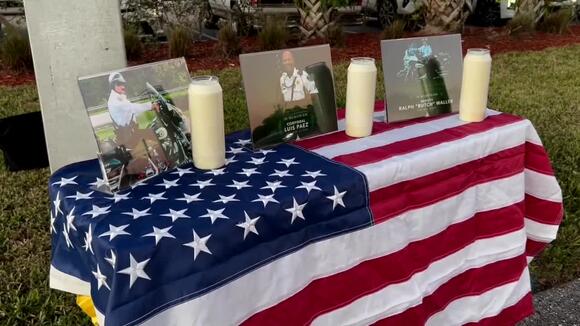 Driver charged in 2024 crash that killed 3 PBSO deputies - NewsBreak