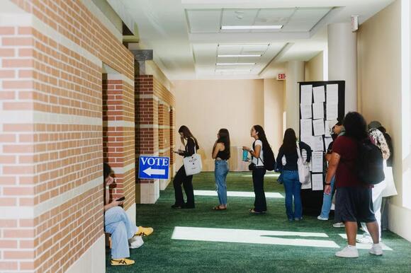 Bogus trans youth brochure rattles Texas voters
