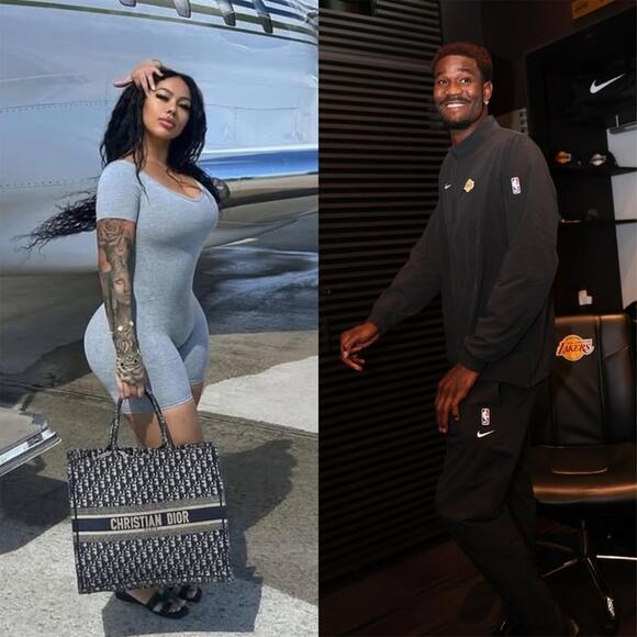 Model Caribeancurls Claims DeAndre Ayton Left Her Stranded In Turks & Caicos After Refusing To Have Relations With Him - NewsBreak