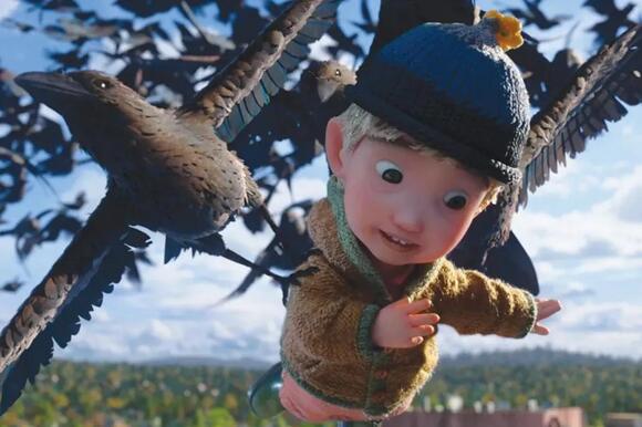 Laika's First PG-13 Film, Brad Bird's Neo-Noir and an Alzheimer's Memoir: Animation's Revolution Isn't for Kids