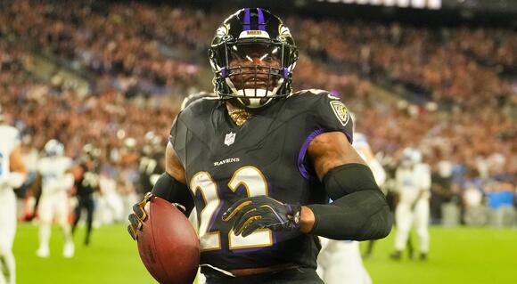 Baltimore Ravens Expected To Part Ways With $104 Million Running Back Derrick Henry - NewsBreak